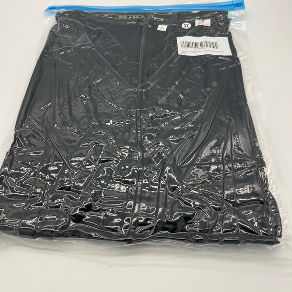 Lace Vintage Dresses for Women Casual A-Line V Neck Floral Flowy Midi Length XL - Picture 3 of 3